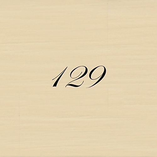 BORMA WACHS Shabby Chic Möbel Kreidefarbe matt Landhaus Stil Vintage Look 5 L (SANDGELB - 129) – Ansicht 3