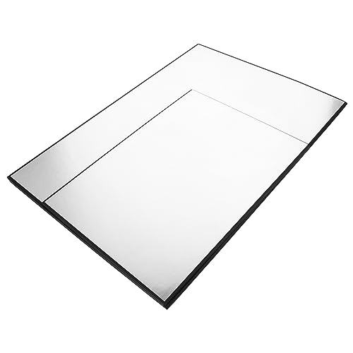 Réflecteur pliable en carton NUOBESTY pour corriger les ombres en prise de vue produit