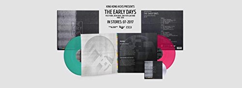 The Early Days (Post Punk,New