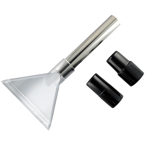 KoiLykke Vacuum Cleaner Swivel Head Floor Nozzle 38mm with Transparent