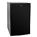 Price comparison product image Russell Hobbs RH55UCFZ6B Freestanding Black 55cm Wide 83 Litre Under Counter Freezer with 2 Year Guarantee