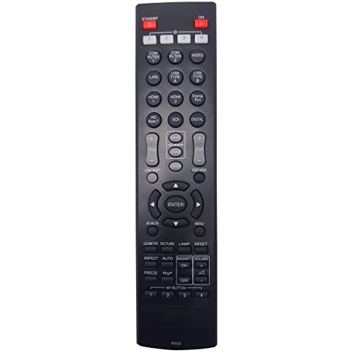 Télécommande HL02805 Maxell MC-WU8601 projecteur de rechange compatible
