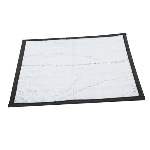 Alfombrilla calefactora para reptiles ORFOFE 29.3x29.3x0.3cm