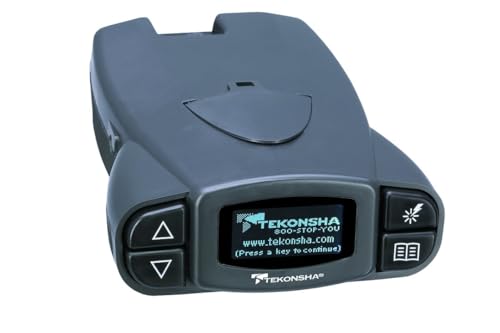 TEKONSHA PRODIGY P3 Electronic Trailer Brake Control