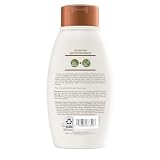 Aveeno Szampon kojący skórę głowy z mieszanką mleka owsianego do codziennego nawilżania i lekkiego odżywiania, szampon bez siarczanów, bez barwników i parabenów, 355 ml