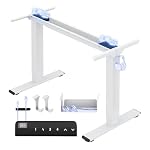 FLEXISPOT – FLEXISPOT Höhenverstellbarer Schreibtisch Gestell E1 PRO mit