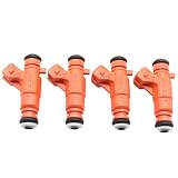 Material: Fabricada con materiales de alta calidad, nuestra boquilla de inyector de combustible ofrece una durabilidad superior y resistencia al desgaste y la corrosión.