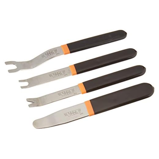 Vim Products DT1 Door Panel Tool Set