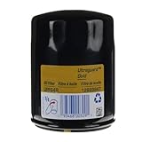 KarParts360 For Cadillac CT6 2016 2017 2018 Engine Oil Filter | Black | 3.05 Inches Outside