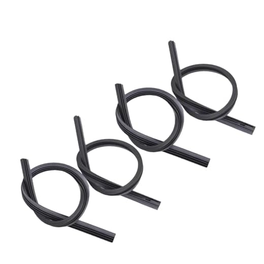 28 Inch Silicone Wiper Blade Refills Pack