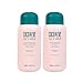 Coco & Eve Like A Virgin - Shampoo & Balsamo super idratante - Naturale, privo di fosfati - Per capelli secchi e danneggiati, sottoposti a colorazione - 250ml