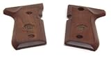 guancette beretta 92 con laser  Guancette legno Beretta 92 98FS