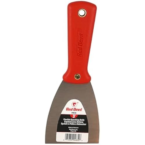 Red Devil 4830 3" Flex Spackling Knife