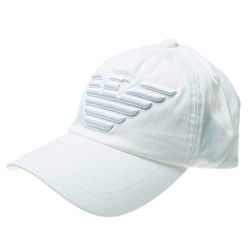 [EMPORIO ARMANI(エンポリオアルマーニ)] キャップ 627522 CC995 メンズ [並行輸入品]