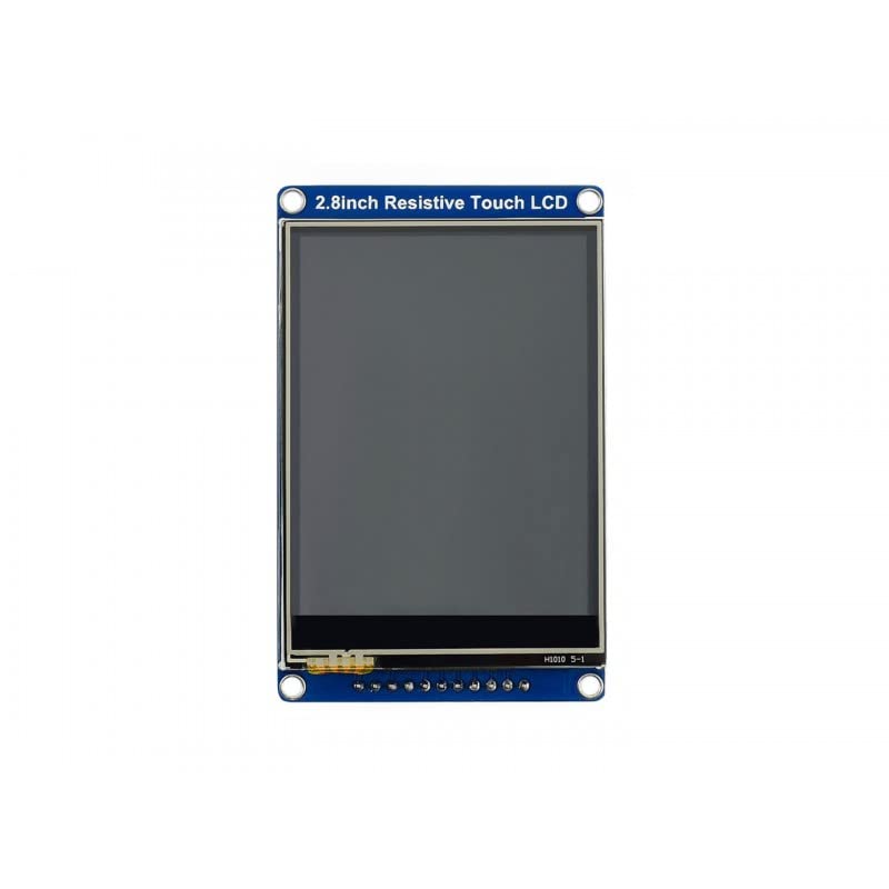 Image of REES52 Waveshare 2.8 Inch Resistive Touch LCD Display Module