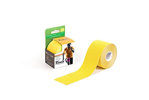 Bandagem Elastica Tmax Tape Kinesiology