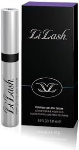 LiLash Eyelash Serum, 0.2 oz - Longer, Sexier Lashes