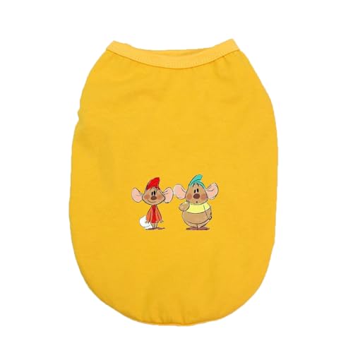ZSDGBZ 犬 服 中型犬 大型犬 犬の服 夏服 ドッグウェア Tシャツ クールウェア 接触冷感 3XL クールベスト イエロー メッシュ 防蚊 虫よけ 日焼き防ぐ 水着素材 抜け毛対策 お散歩 お散歩 イヌ用 いぬ用 ボーダー メッシュ