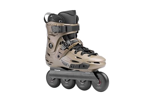 Image of Flying Eagle F6 Falcon Pro Freeskates - Adult Inline Skates for Men & Women, Urban Inline Roller Skates, Performance Skating Shoes, Speed Skates for Outdoor Skating, 11 Size Options