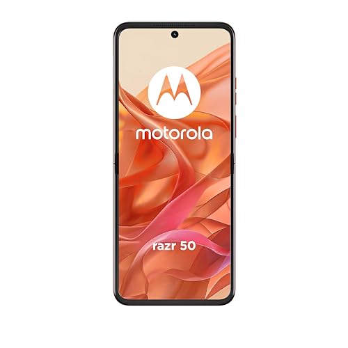 Motorola Smartphone PB200011SE 17,7 cm (6.9"), 8 Go RAM, 256 Go, Orange
