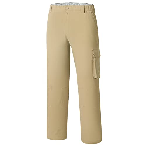 BASSDASH FP05M Fishing Cargo Pants
