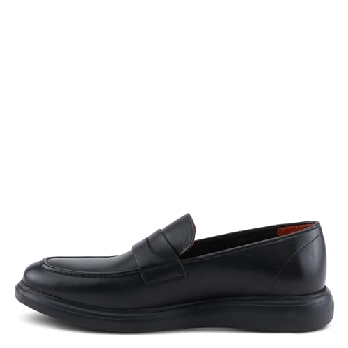 Spring Step Women's Donohue Penny Loafers with Sleek Design, Vibrant Insole, and Removable Insoles3