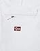 Napapijri Rainforest Winter, Chaqueta, Blanco (Bright White 002), 158 (Talla del Fabricante:...