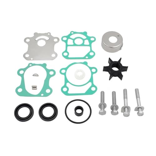 Kit turbine pompe à eau pour moteur hors-bord 70 CV 6CJ-W0078-00 entretien système refroidissement