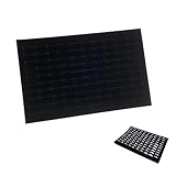 【Design peu encombrant】 La taille compacte de ces inserts (28,5 x 18 x 1,3 cm) les rend idéaux pour être empilés sur votre commode ou dans vos tiroirs. Ils vous aident à gagner de la place tout en accueillant votre collection de bijoux qui ne cesse de s'agrandir, gardant votre espace rangé et organisé.