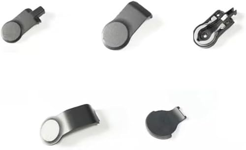 Miniatura 8 de IVYARD Carcasa de cardán de cámara genuina, motor de rollo de brazo de guiñada, cable de señal PTZ, línea plana, braket de goma para DJI Mavic Air