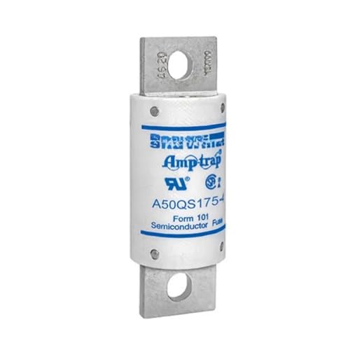 Fusible A50QS200-4 pour éviter la panne des redresseurs industriels triphasés