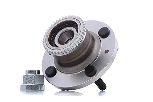 RIDEX Kit de roulement de roue 654W0931 des deux côtés du pont arrière Diamètre extérieur: 69mm avec bague ABS