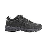 3D Memo Foam Mammut Herren Mercury III Low LTH Trekking- & Wanderhalbschuhe, Schwarz Black 0052), 40 2/3 EU