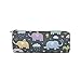 Produktbild Colorful Elephant Pencil Bag Pen Case Students Stationery Pouch Zipper Bag for Girls Boys Kids