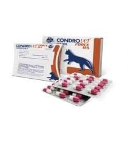 STAR MAGIC Condrovet Force Ha Joint Care Tablets for Pets Pack of 20