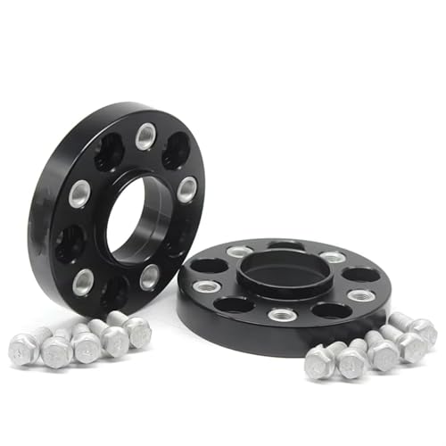 Entretoise de roue de voiture VW Beetle pour corriger le deport de jante 35mm