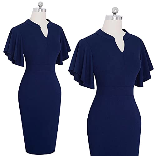 Image of ILLI LONDON Women's Bodycon Knee length dress