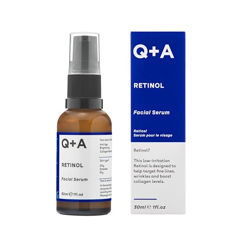 Q+A Q+A Retinol Facial Serum 30ml – Image 2
