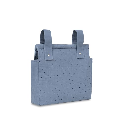 Sac de transport pour chariot en mousseline lors des balades