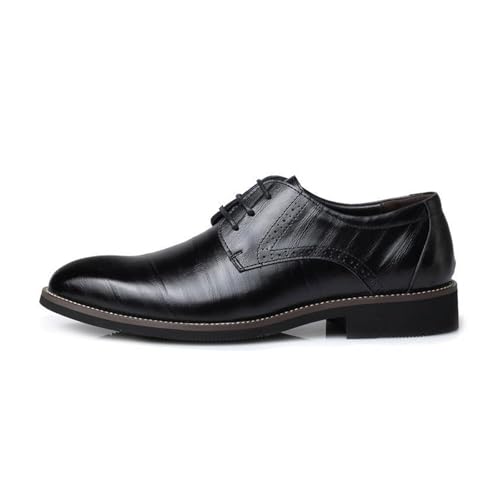 Chaussures Derby homme confortables pour pieds sensibles en ville