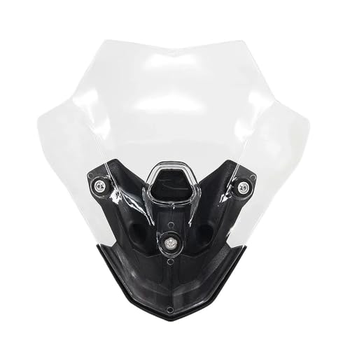 Pare-brise F900R 2020-2021 pour le confort des trajets quotidiens et roadtrips