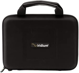 OSAT Iridium GO! exec Satellite WiFi Hotspot Terminal With Protective Carry Case - Voice, Messaging & Data, Tracking Tracker & GPS Smart Device