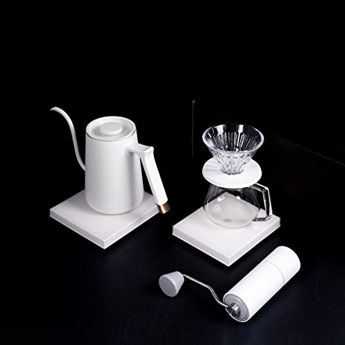 Set de tasses à café expresso céramique pour méthode slow coffee - 5