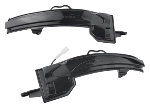 Clignotant dynamique LED défilant pour rétroviseur Classe A