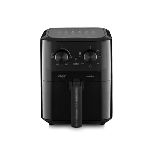 Elgin Quad Fry (4,2 litros) 1400W