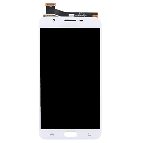 Écran LCD pour Galaxy J7 Prime et On7 2016 vitre tactile de remplacement noir