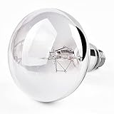 Reptile Heat Bulb, Makmzoon 100W UVB Bulb UVA Heat Lamp Basking Spot Lamp Bulb Full Spectrum Sun...