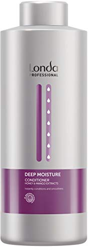 Londa Deep Moisture Conditioner 1000 Ml soin cheveux secs et abîmés sans rincer