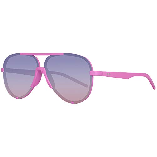 Image of Polaroid Pld 6017/s TIZ/Q2 FUCHSIA Sunglasses Unisex Polycarbonate, Standard, 60