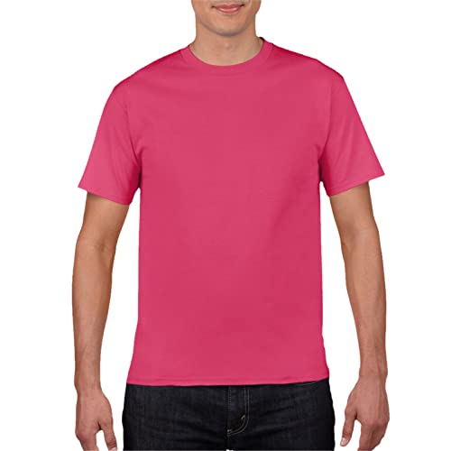 T-shirt en coton Kelsiop de qualité supérieure pour homme taille S